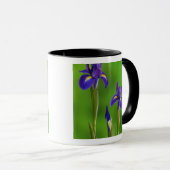Iris Bloemen Mok (Voorkant rechts)