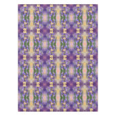 Iris Bloemen Tafelkleed (Voorkant)