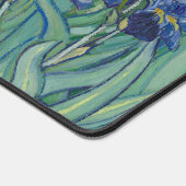 Iris, bloemenschilderij in olieverf, Vincent Van G Bureaumat (Hoek)
