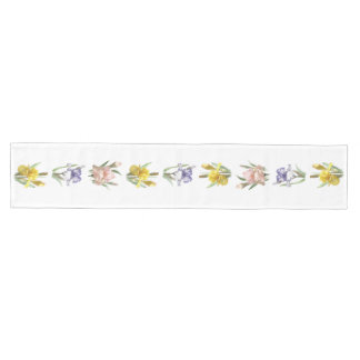 Iris Bloementuin Medium Tafelloper