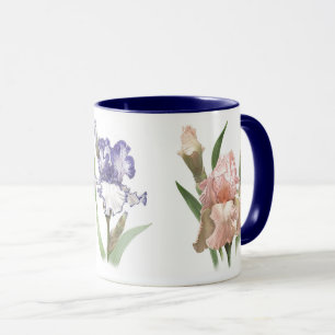 Iris Bloementuin Mok