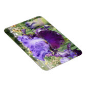 IRIS BLOEMMAGNEET Horizontaal Magneet (Rechterzijde)