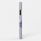 Iris Bloom Case-Mate iPhone Case (Achterkant/rechts)