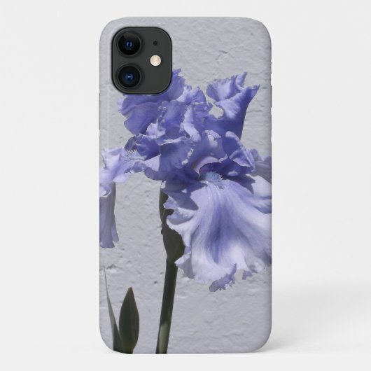 Iris Bloom Case-Mate iPhone Case (Achterkant)