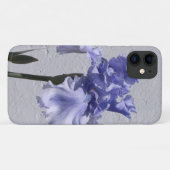 Iris Bloom Case-Mate iPhone Case (Achterkant (horizontaal))