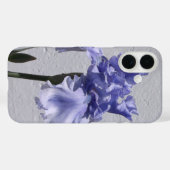 Iris Bloom Case-Mate iPhone Case (Achterkant (horizontaal))