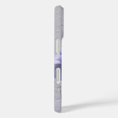 Iris Bloom Case-Mate iPhone Case (Achterkant / Rechts)