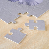 Iris Bloom Legpuzzel (Zijkant)