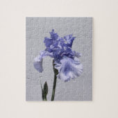 Iris Bloom Legpuzzel (Verticaal)