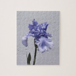 Iris Bloom Legpuzzel