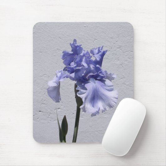 Iris Bloom Muismat (Met muis)