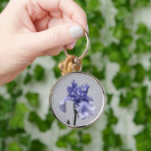 Iris Bloom Sleutelhanger (Hand)