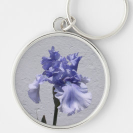 Iris Bloom Sleutelhanger