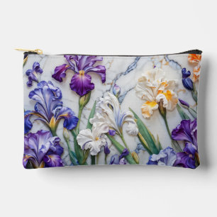 Iris Bloom Toiletartikelen en sieraden tas
