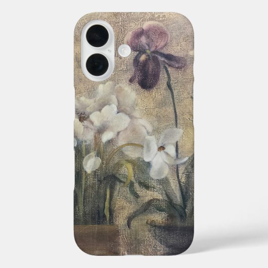 Iris Blooming Case-Mate iPhone Case (Achterkant)