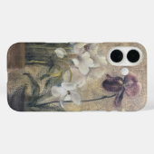 Iris Blooming Case-Mate iPhone Case (Achterkant (horizontaal))