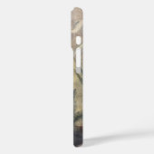 Iris Blooming Case-Mate iPhone Case (Achterkant / Links)