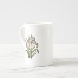 Iris Bone China Kop