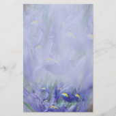 Iris Bouquet Stationery Briefpapier (Voorkant)