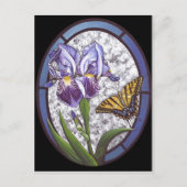 Iris Briefkaart (Voorkant)