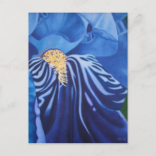 Iris Briefkaart