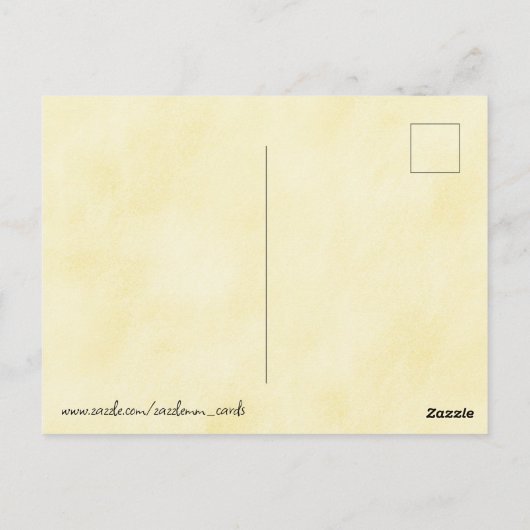 Iris Briefkaart (Achterkant)