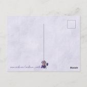 Iris Briefkaart (Achterkant)