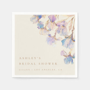 Iris Bruidsfeest Servet