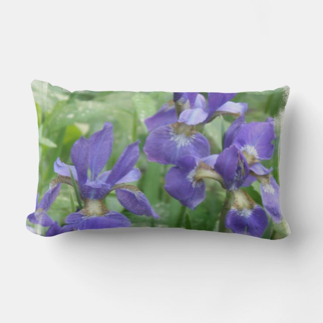 Iris Bulbs Pillow Kussen (Voorkant)
