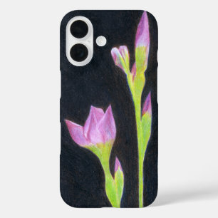 Iris iPhone 16 Hoesje