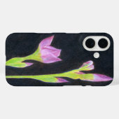 Iris Case-Mate iPhone Case (Achterkant (horizontaal))