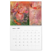 Iris Collectie 2 Art Agenda 2012 Kalender (Mar 2027)