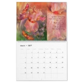 Iris Collectie 2 Art Agenda Kalender (Mar 2027)