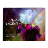 Iris Collectie 2 Art Agenda Kalender (Hoes)