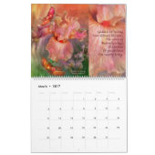 Iris Collectie 2 Art Agenda Kalender (Mar 2017)