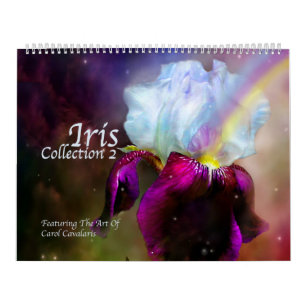 Iris Collectie 2 Art Agenda Kalender