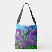 Iris Cross Body Tas (Voorkant)