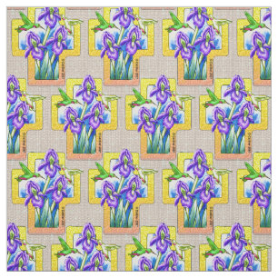 Iris Cross Christelijke stof