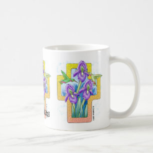 Iris Cross Koffiemok