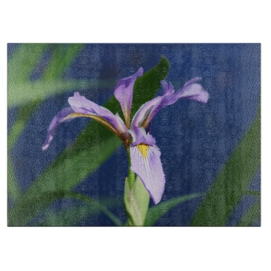 Iris Cutting Board Snijplank (Voorkant)