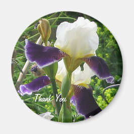 Iris dank je magneet