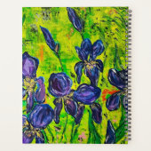 Iris Day Planner Kalender (Achterkant)