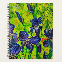 Iris Day Planner Kalender