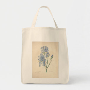  Iris door Redoute - Grocery Bags Tote Bag