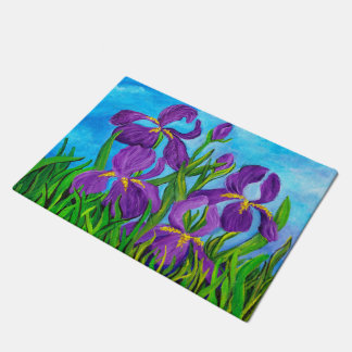 Iris Doormat Deurmat