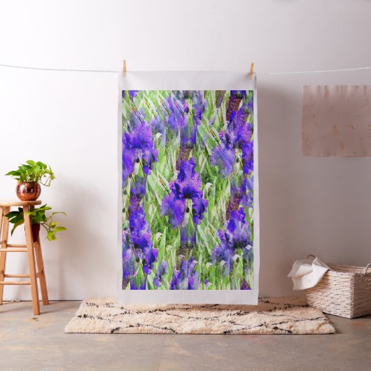 Iris Draai..... Stof (Voorbeeld)