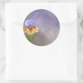 Iris Dream Ronde Sticker (Tas)