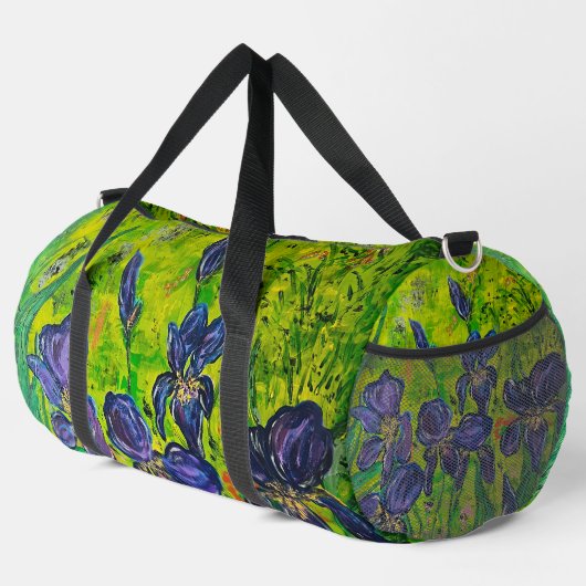 Iris Duffle Bag Plunjezak (Rechterhoek)