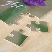 Iris‘Eagle Flight’  [Legpuzzel: 1014P] Legpuzzel (Zijkant)