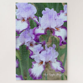 Iris‘Eagle Flight’  [Legpuzzel: 1014P] Legpuzzel